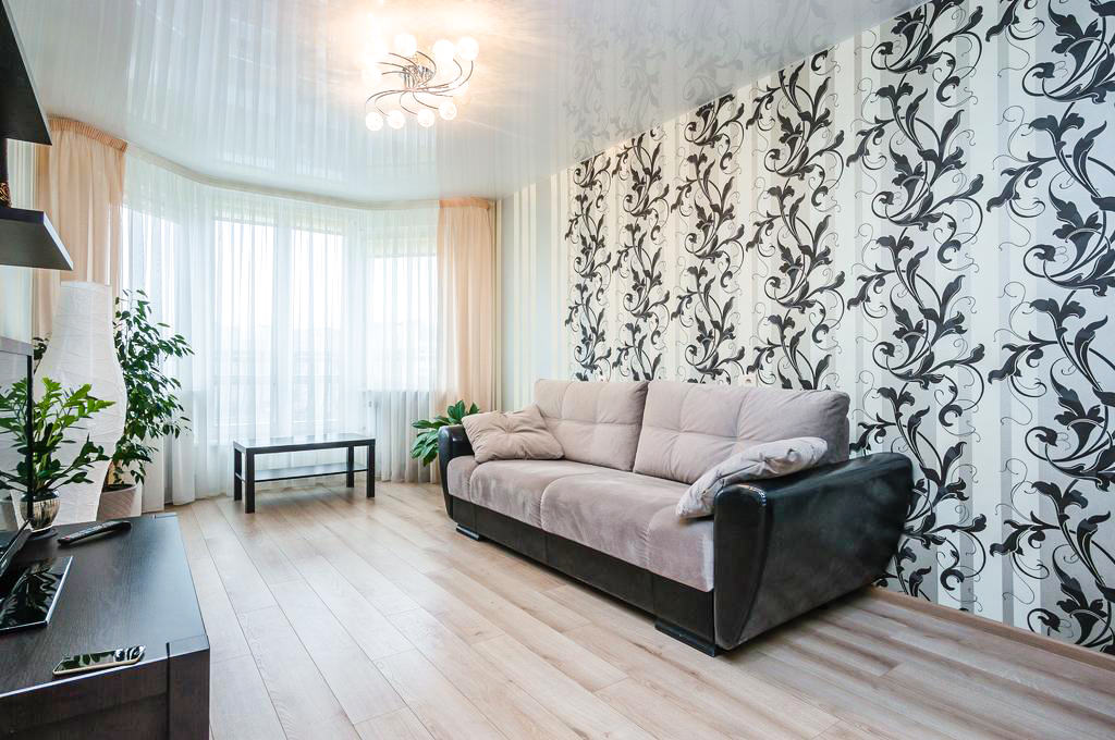 papier peint sous stratifié léger