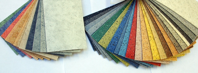 différences de couleurs