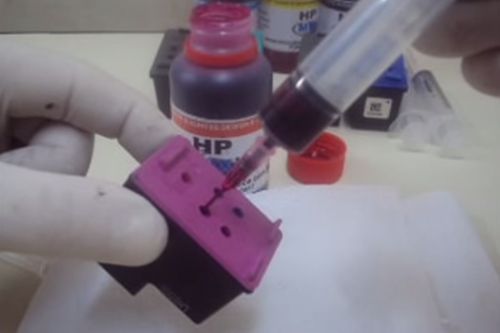 Cartouche de recharge 