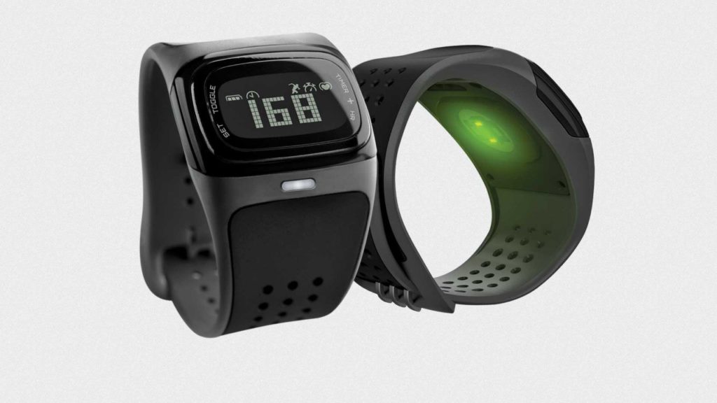 moniteur de fréquence cardiaque