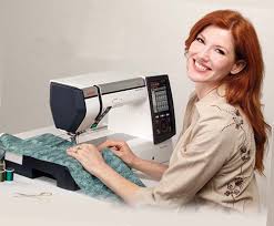 travailler avec la machine