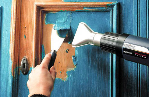 Restauration de la Chiffonnière