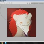 dessiner avec la souris