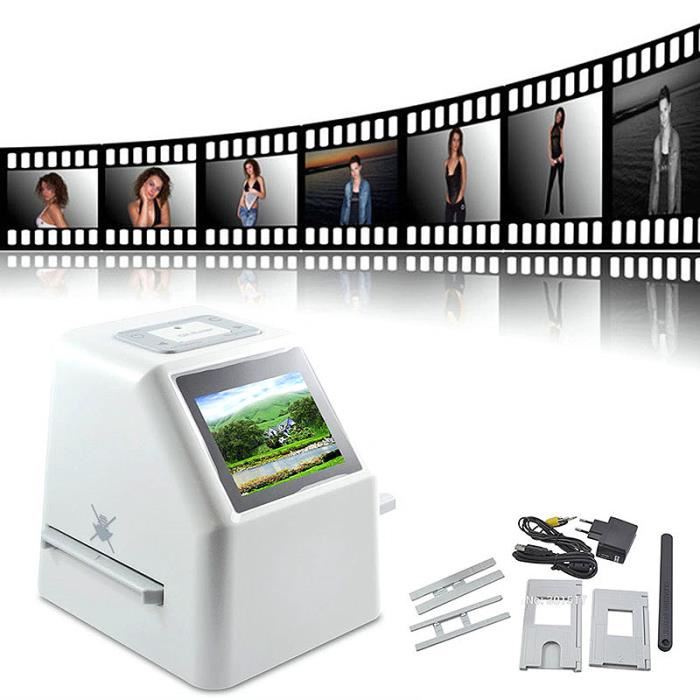 comment choisir un scanner photo