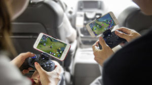 Comment connecter un joystick à une tablette