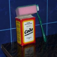 soda pour moisissure