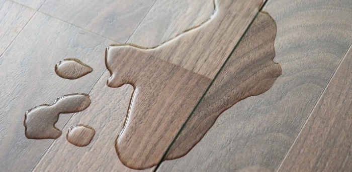 comparaison de résistance à l'eau