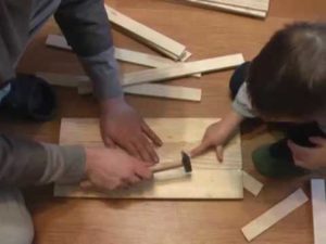 construire une mangeoire de vos propres mains