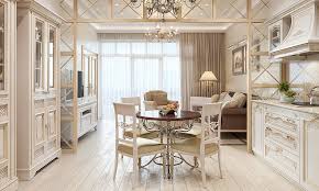 stratifié léger de style provençal