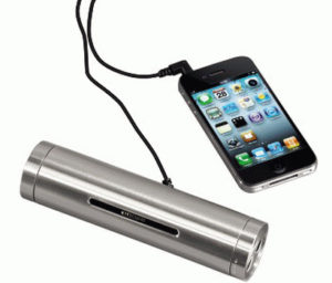 téléphone au lieu de haut-parleur