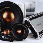 Acoustique dans une voiture.