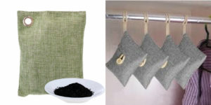 éliminer les odeurs des placards