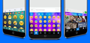 Utiliser le clavier Emoji sur les téléphones