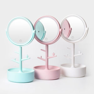 miroir en cadeau