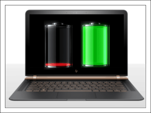 Lorsque vous devez calibrer la batterie de votre ordinateur portable.