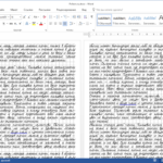 Comment imprimer sur une feuille de cahier dans une imprimante