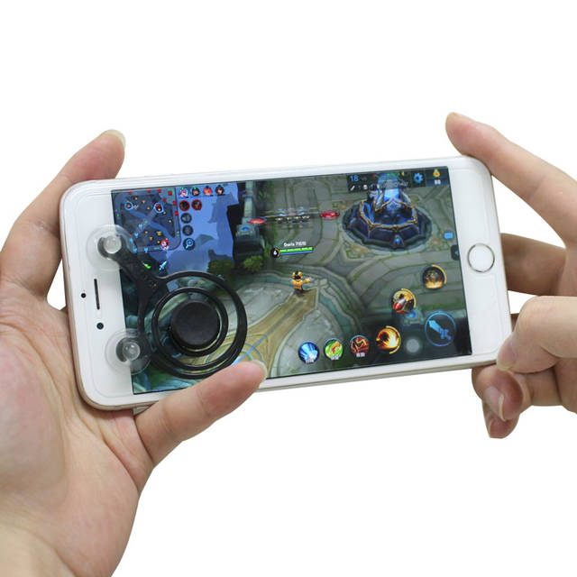 Comment activer le joystick sur votre téléphone