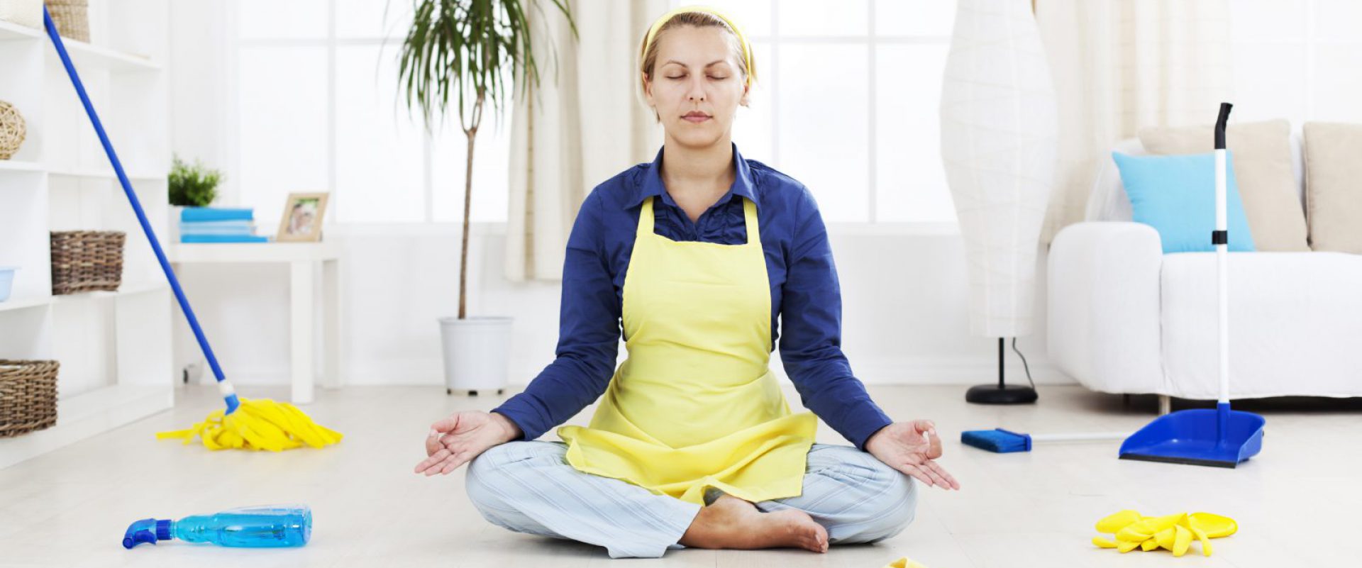 Comment faire le ménage de printemps sans une goutte de produits chimiques