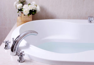 peroxyde d'hydrogène pour le bain