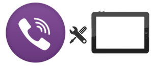 Comment installer Viber sur une tablette