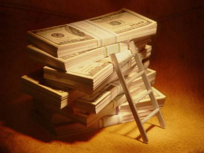 Technique du rituel de l’Échelle de Richesse