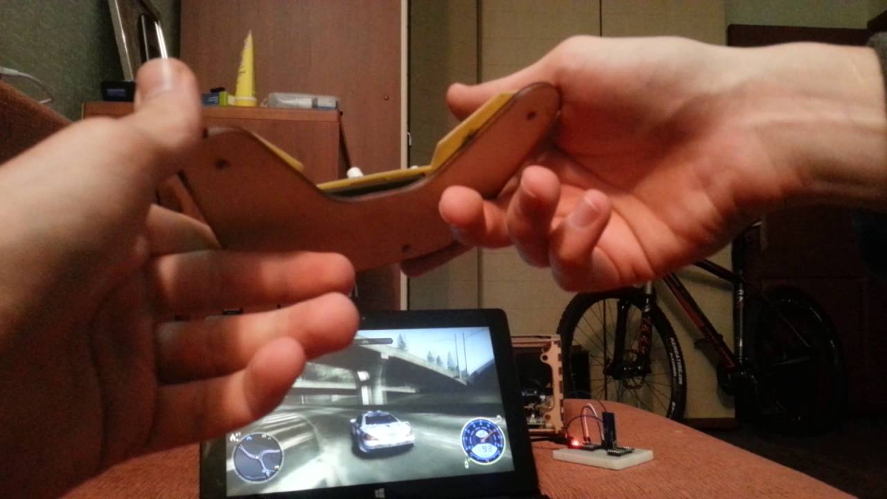 Comment fabriquer un joystick pour un téléphone