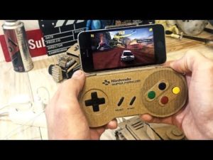 Manette de bricolage