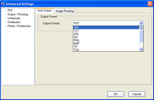 imprimante virtuelle