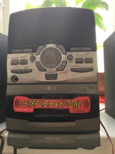 Pourquoi le centre musical ne lit-il pas les disques ?