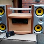 Centre de musique DIY à partir d'un autoradio