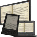 Ordinateur et e-book