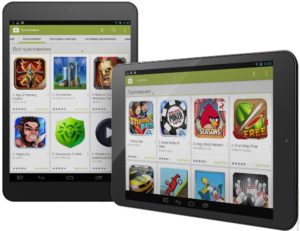 Play Market ne fonctionne pas sur tablette