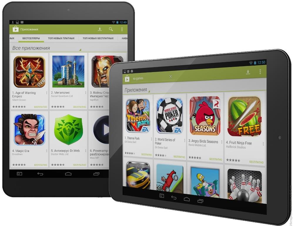 Play Market ne fonctionne pas sur tablette