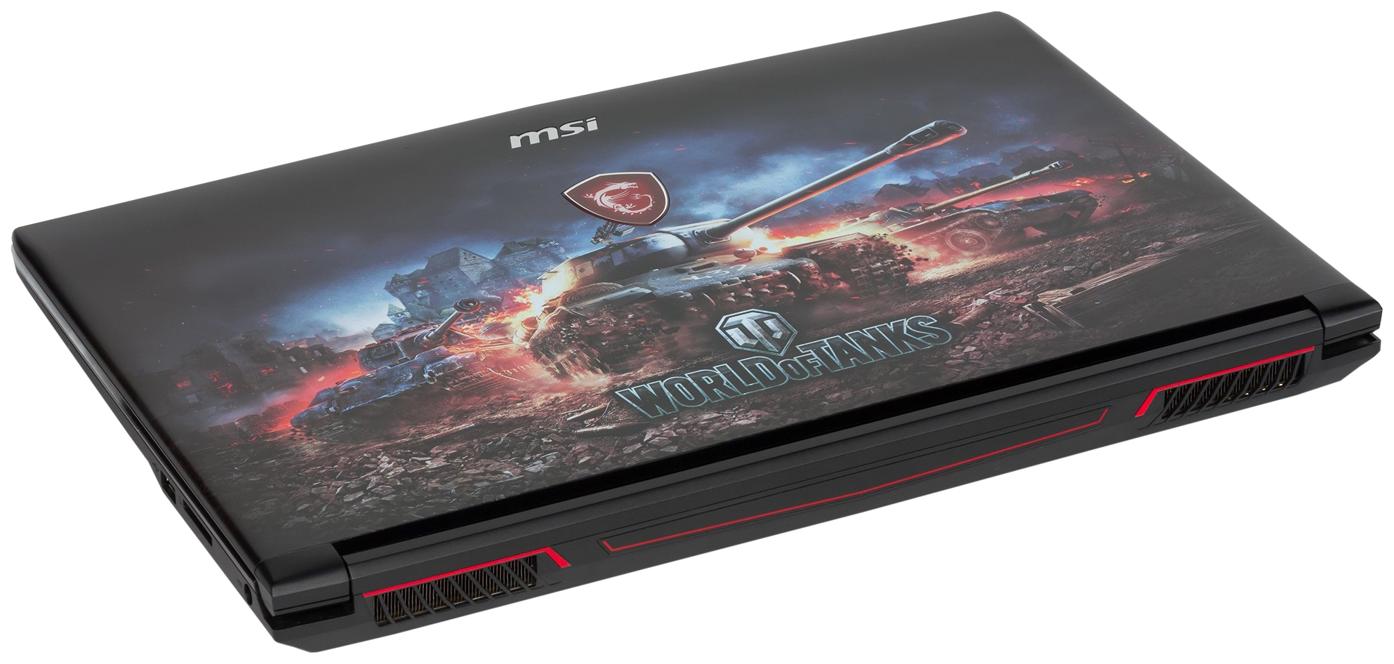 Conception d'ordinateur portable de jeu.