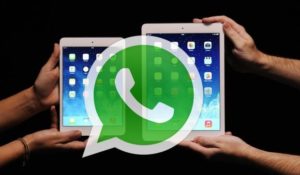 WhatsApp pour iPad