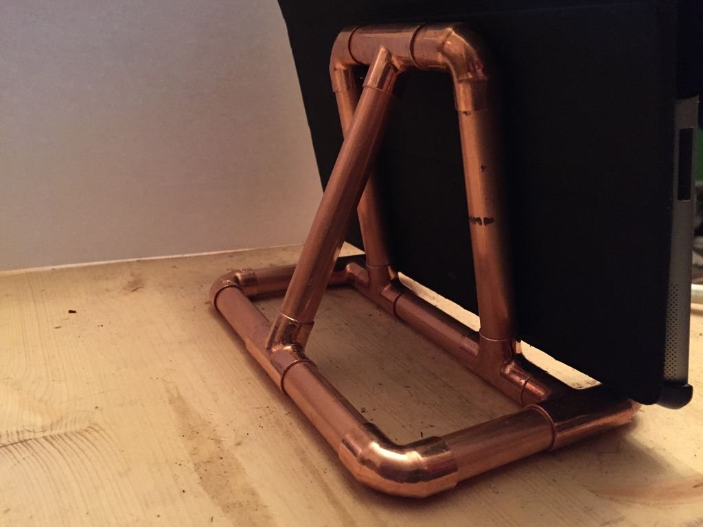 Support pour tablette