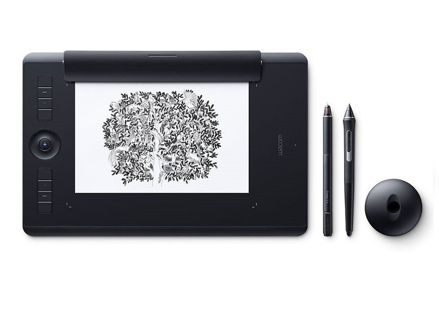 Tablette graphique