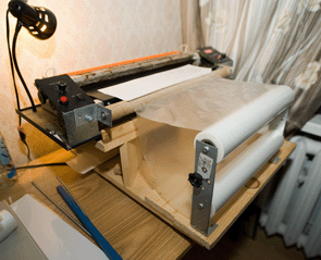 matériaux et outils