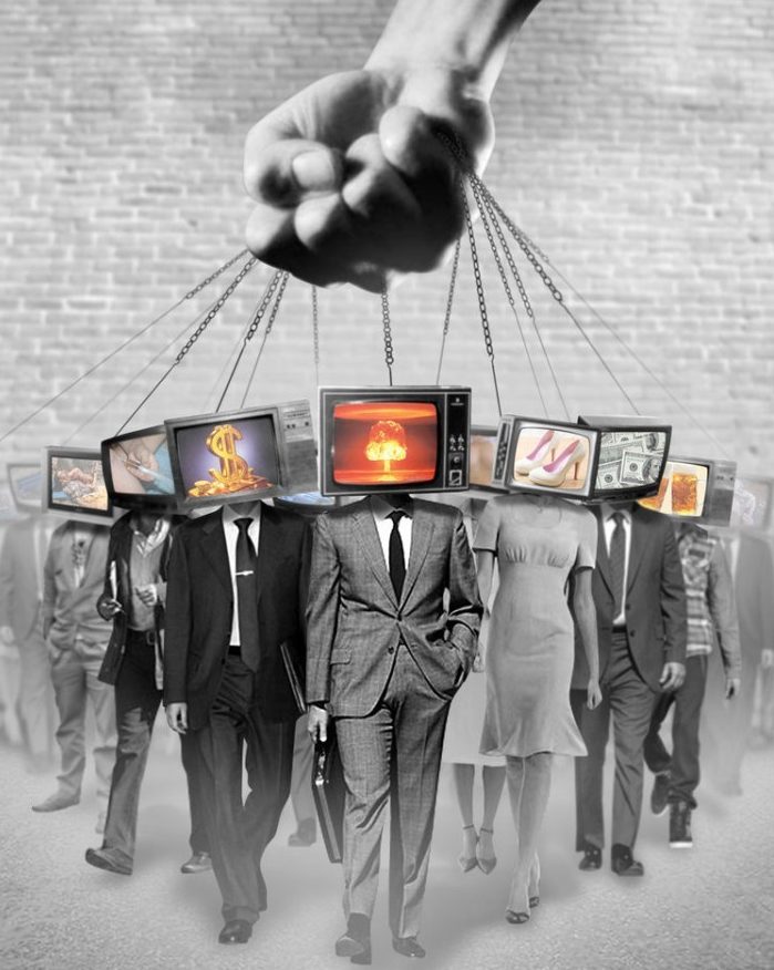 comment la télévision affecte notre cerveau