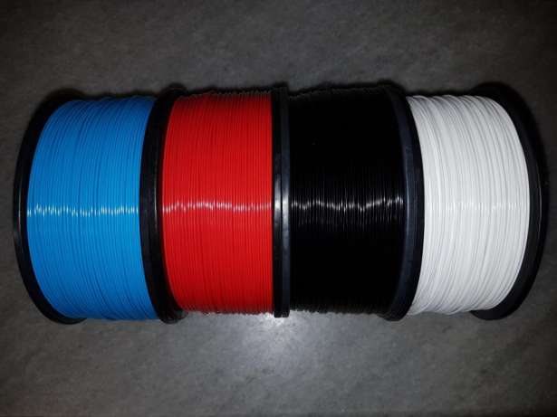 Plastique pour imprimante 3D