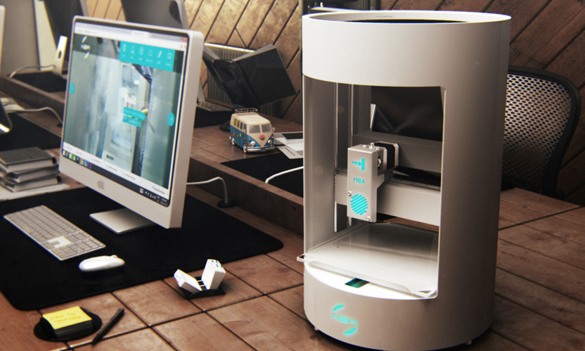 Création d'un modèle dans le programme.