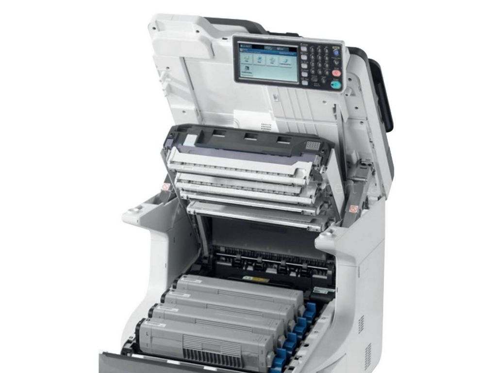 Caractéristiques du MFP.