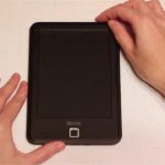 La liseuse ne s'allume pas.