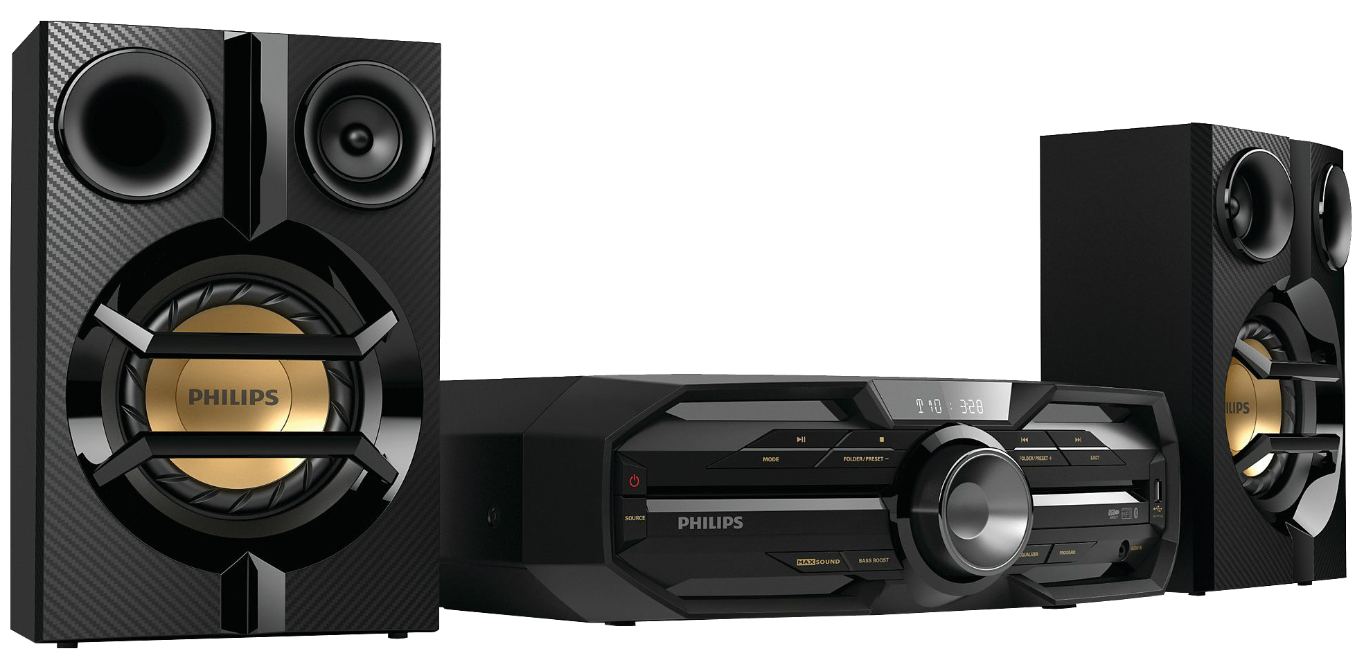 Mini centre de musique.