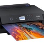 Imprimante couleur pour la maison.