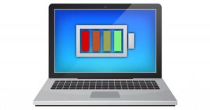 Calibrage de la batterie.