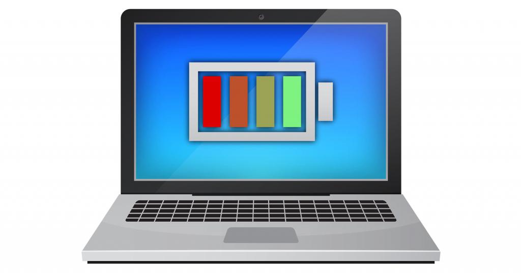 Calibrage de la batterie.