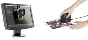 Calibrage de l'imprimante.