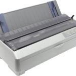 Imprimante matricielle.