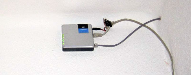 Routeur à son meilleur